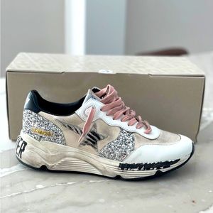 BNIB Golden Goose Athletic sneaker